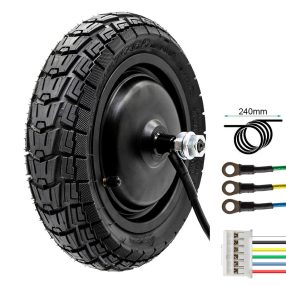 Kukirin G3 motor gumival