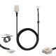 Kukirin G2, G4 controller-display data cable