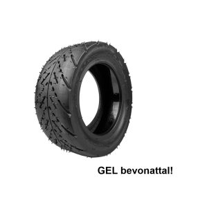 Scooter tire 11x3.5-6.5 (tubeless, 90/65-6.5, city, GEL)