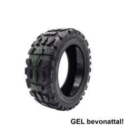 Scooter tire 11x3.5-6.5 (tubeless, 90/65-6.5, off road, GEL)