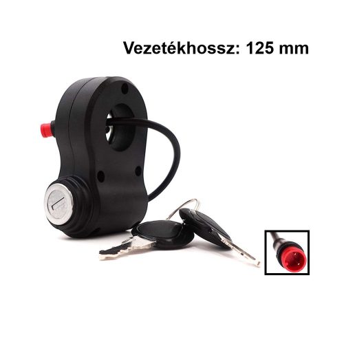 Kukirin G2 Pro ignition switch (2-pin version)
