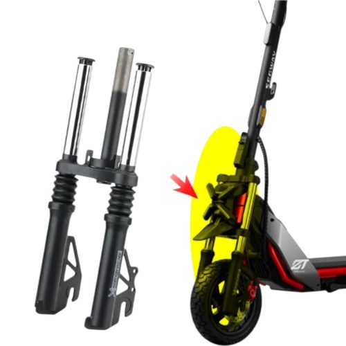 Segway Ninebot ZT3 Pro első lengéscsillapító