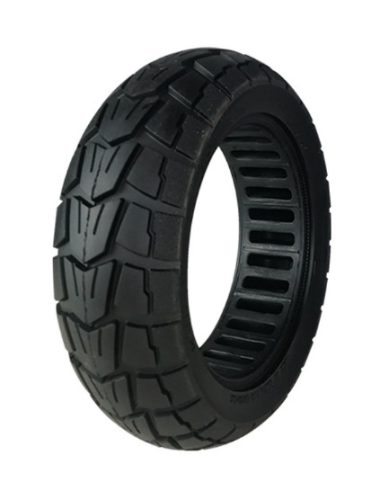 Kukirin G2, G3 tömör gumi (10x2.75-6.5-B54, V3, Nedong, fél-offroad)