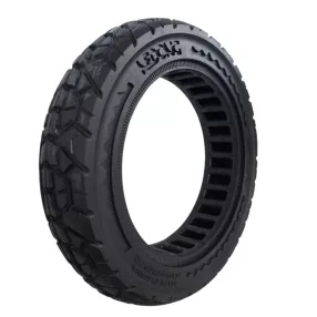   Segway Ninebot F sorozat tömör gumi V3 (10x2.125-6.5-B40, fekete, Nedong)