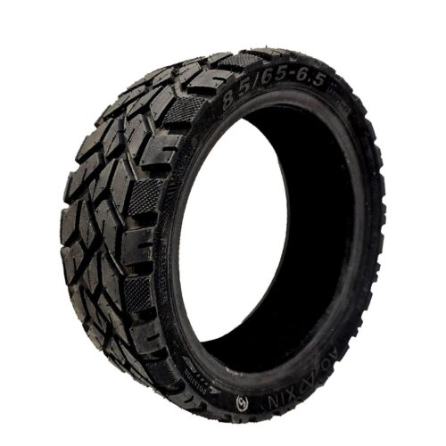 Scooter tire 85/65-6.5 (tubeless, Aoxin, off road)