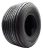 Citycoco tire 225/55-8 (tubeless, 18x9.5-8, Feiben, city)