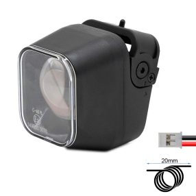   Segway Ninebot F3, F3 Pro, Max G3 első lámpa (eredeti, BA.15.01.0463.00)