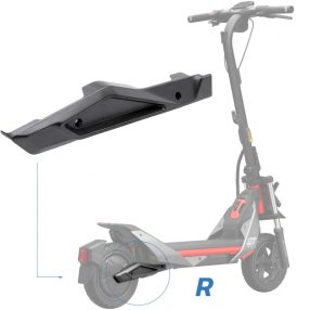   Segway Ninebot ZT3 Pro jobb hátsó villa burkolat (eredeti, CB.01.00.5426.00)
