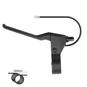   Segway Ninebot F3, F3 Pro bal oldali fékkar (eredeti, BA.20.00.2060.00)