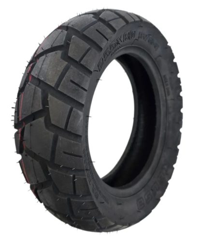 Scooter tire 10x3-6 (tubeless, 255x80, KGUSA, 80/65-6)