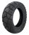 Scooter tire 10x3-6 (tubeless, 255x80, KGUSA, 80/65-6)