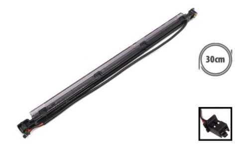 Xiaomi Electric Scooter 5 Max left side led