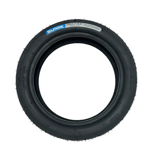 Scooter tire 10x2.7-6.5 (tubeless SUNIIK, city)