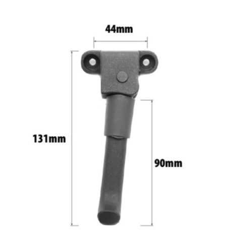 Xiaomi Electric Scooter 5 Pro, 5 Max kickstand