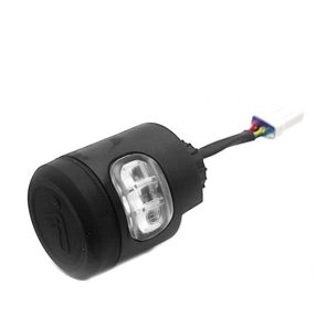 Segway Ninebot Max G3 bal első index