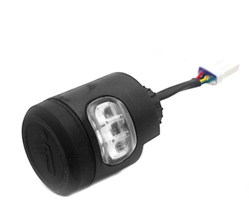 Segway Ninebot Max G3 left front index