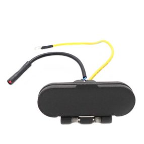 Segway Ninebot Max G3 tőltőaljzat 