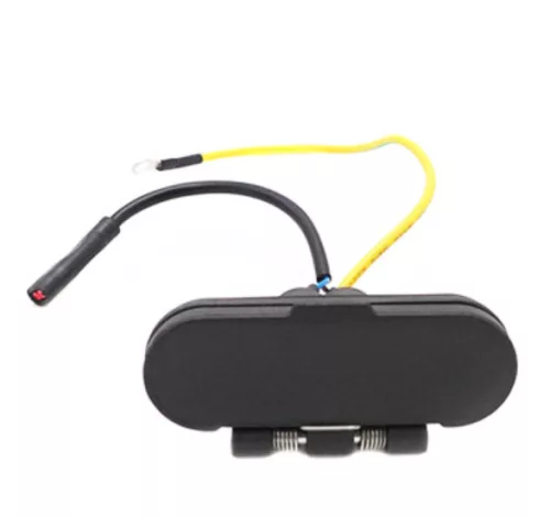 Segway Ninebot Max G3 charging port