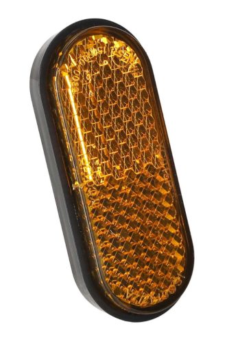 Xiaomi Electric Scooter 4 Lite (2 generáció), 5 Plus első villa fényvisszaverő prizma (eredeti)