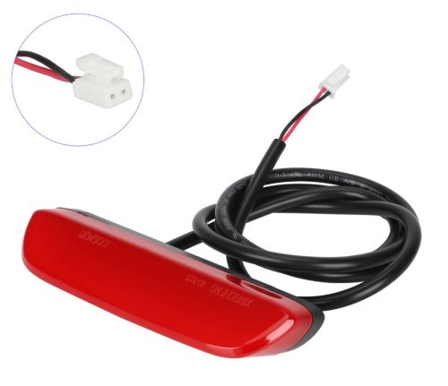 Xiaomi Electric Scooter 4 Lite (2 generáció) hátsó lámpa (eredeti)