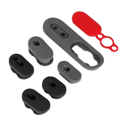 Xiaomi Electric Scooter 4 Pro (1st generation) wire rubber seal set