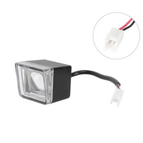   Xiaomi Electric Scooter 4 Lite (2 generáció) első lámpa (eredeti)