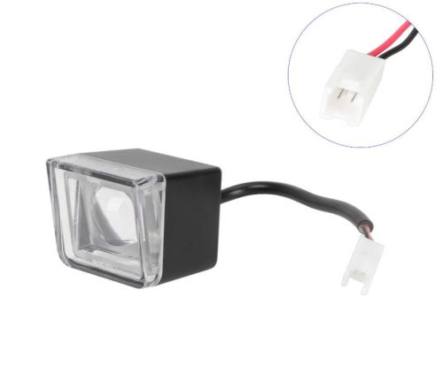 Xiaomi Electric Scooter 4 Lite (2 generáció) első lámpa (eredeti)