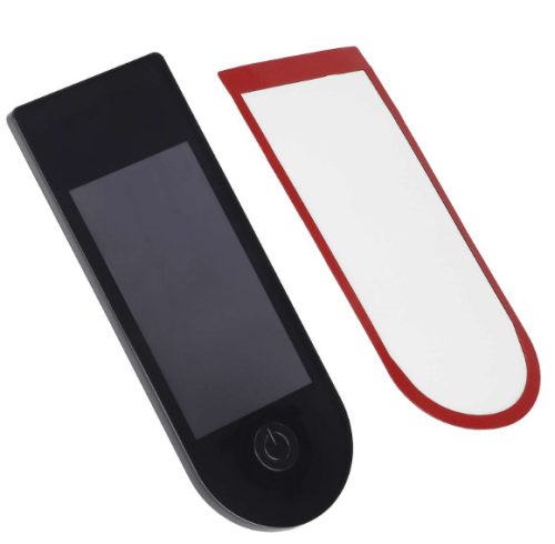 Xiaomi Electric Scooter 4 Lite (2nd generation) display cover + 2-sided adhesive tape