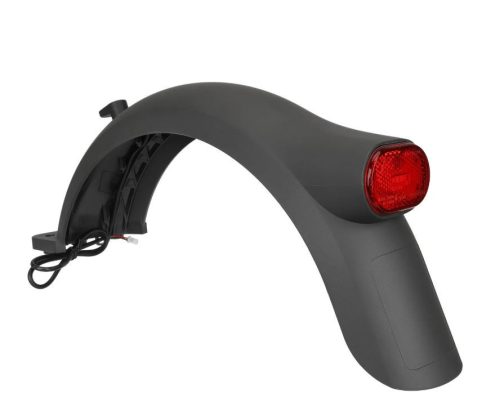 Xiaomi Electric Scooter 5 Plus hátsó sárvédő lámpával, akasztóval