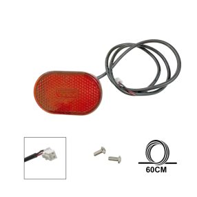 Xiaomi Electric Scooter 5, 5 Max, 5 Pro rear light
