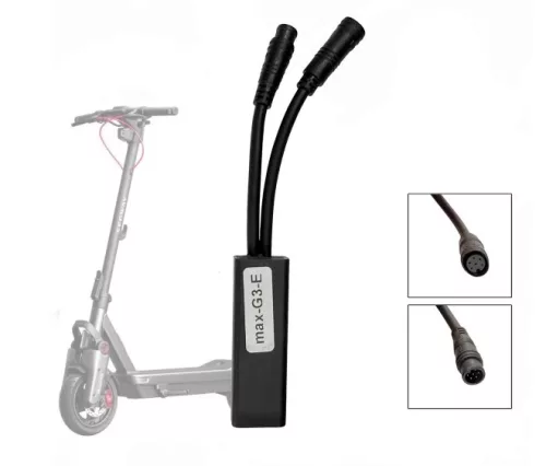 Segway Ninebot Max G3 E sebességfeloldó tuningbox (40km/h)