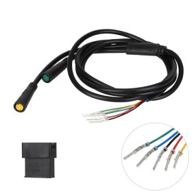  Kukirin G2 Pro, G2 Max display-controller cable (3 and 5-wire version)