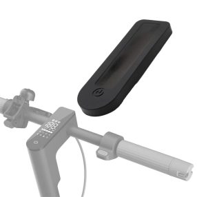   Xiaomi Electric Scooter 5, 5 Max, 5 Pro display protector silicone (black)