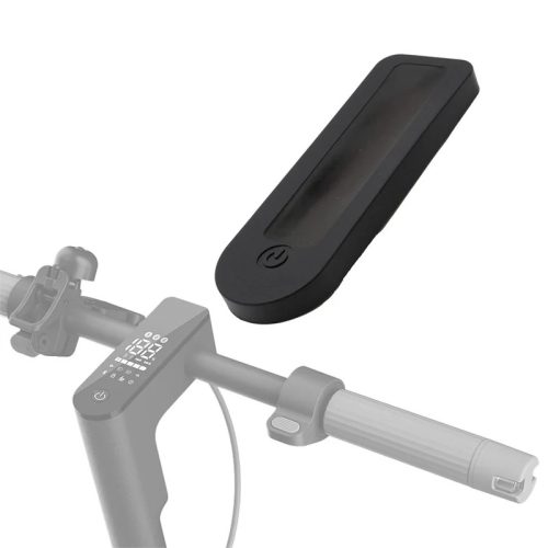 Xiaomi Electric Scooter 5, 5 Max, 5 Pro display protector silicone (black)