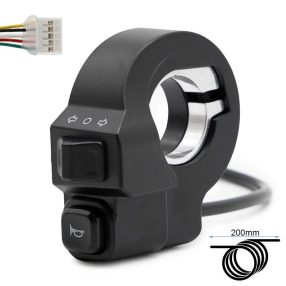   Kukirin G2, G3, G4 irányjelző és kürt kapcsoló (2501020301)