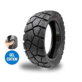   Ausom L2, L2 Max, DT2 tire 10x3-6.5 (tubeless, 80/50-6.5, GEL-puncture proof, Aoxin, off-road)