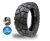 Ausom L2, L2 Max, DT2 tire 10x3-6.5 (tubeless, 80/50-6.5, GEL-puncture proof, Aoxin, off-road)