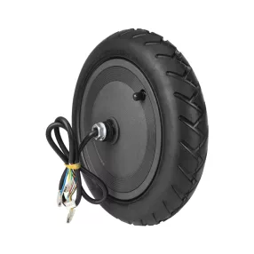   Xiaomi Electric Scooter 4 motor with tire (original, with CST 250x54 tires, 36V-300W)