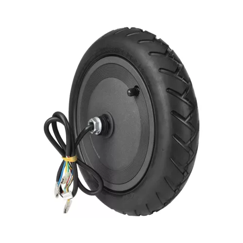 Xiaomi Electric Scooter 4 motor with tire (original, with CST 250x54 tires, 36V-300W)