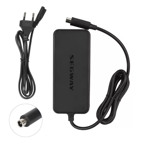 Segway Ninebot Max G30 töltő (eredeti, 42V, 1.7A)