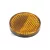 Kukirin A1 round reflector prism (amber)