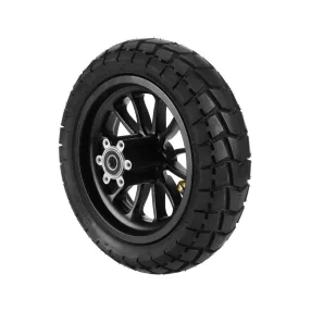 Kukirin A1 front wheel with tire (10x2.75-6.5)
