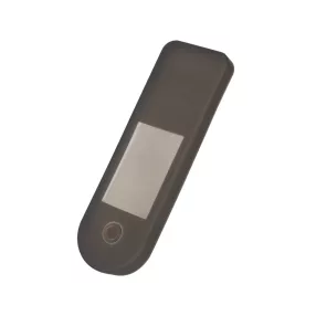   Xiaomi Electric Scooter 4 Pro (gen2), 5, 5 Pro, 5 Max kijelzővédő gumi (fekete)