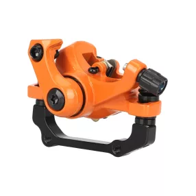 Kukirin G2, G4 rear brake caliper (orange)