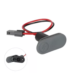   Xiaomi Electric Scooter 6 töltőaljzat gumi fedlappal (eredeti)