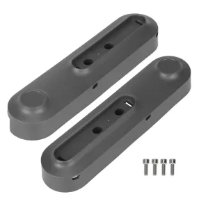   Xiaomi Electric Scooter 6 hátsó villa csavarvédő burkolat szett (eredeti, prizma nélkül)