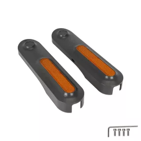   Xiaomi Electric Scooter 4 Ultra hátsó villa burkolat szett prizmákkal