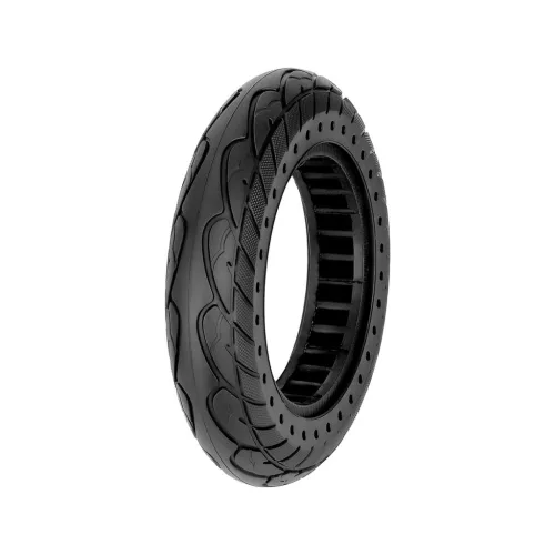 Xiaomi M365 roller tömör gumi V3 (10x2.125-6.1, pöttyös)