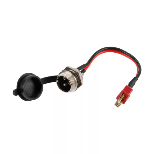 Kugoo M4, M4 Pro charging port
