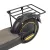 Segway Ninebot Max G30 rear rack (Ulip, metal)